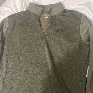 3XL “Under Armour” Olive Sweater